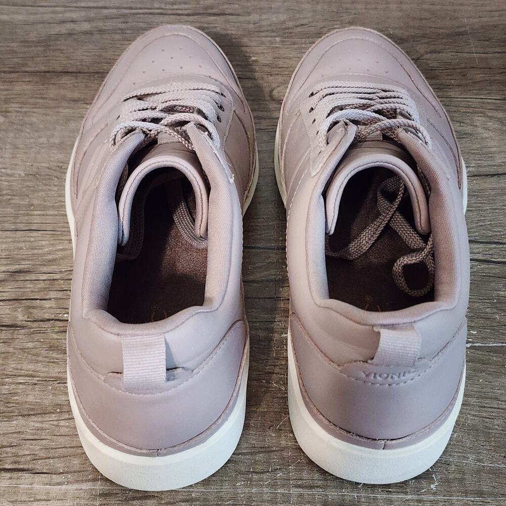 Vionic Elise Women's Casual Comfort Shoes Sneakers Size 8.5 Magnolia Dusk - Picture 8 of 9